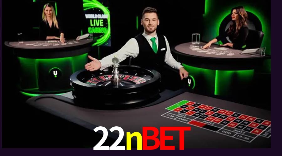 Live Casino 22nbet