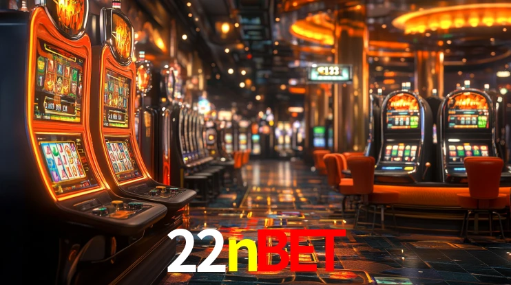 Sinta a adrenalina dos jogos de cassino com 22nbet