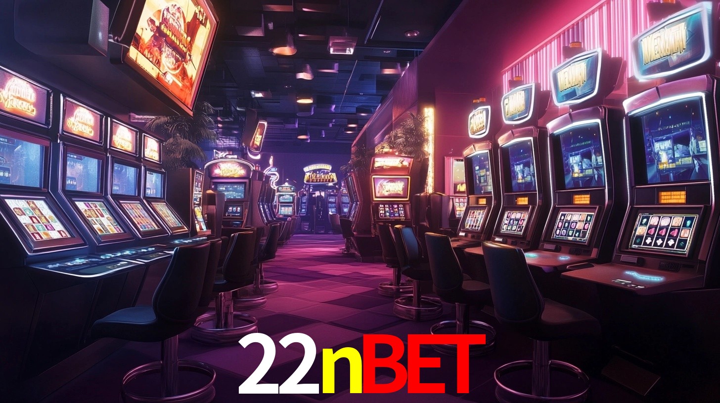 22nbet: Jogos de Caça-Níqueis-Altas Recompensas, Roleta-Velocidade, Blackjack-Desafios Máximos